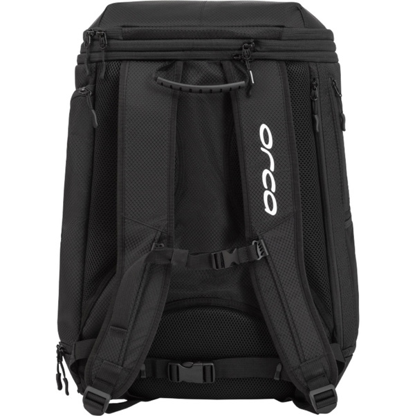 2026 Orca Transition Backpack JVANTT01 - Black